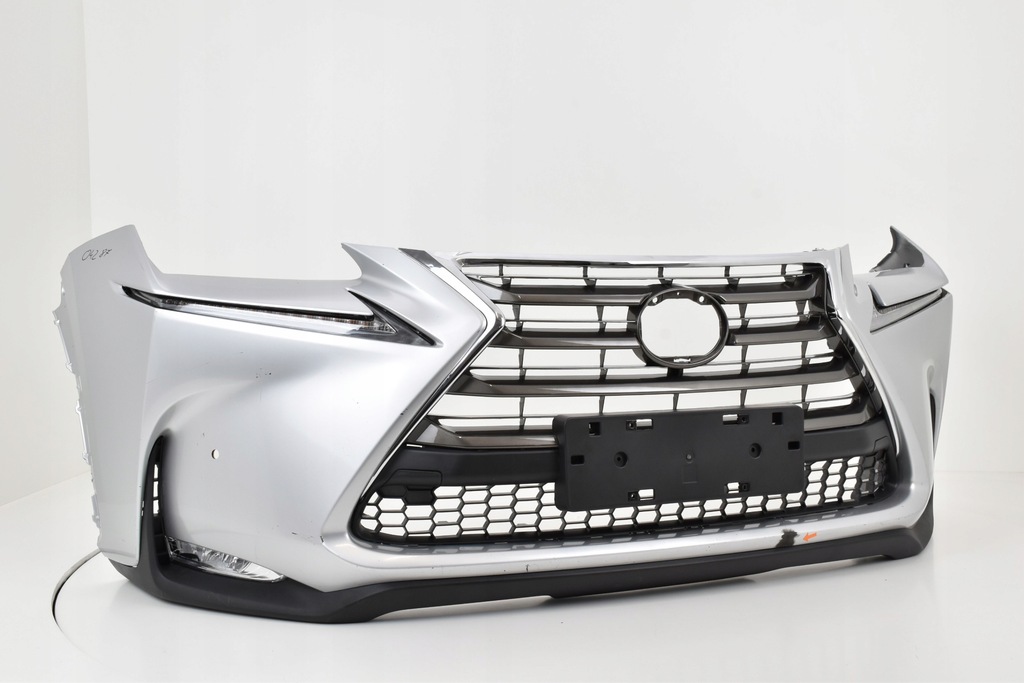 фото №8, Lexus nx 300h 2014-2018 przed lift версия обычная бампер передний kompletny