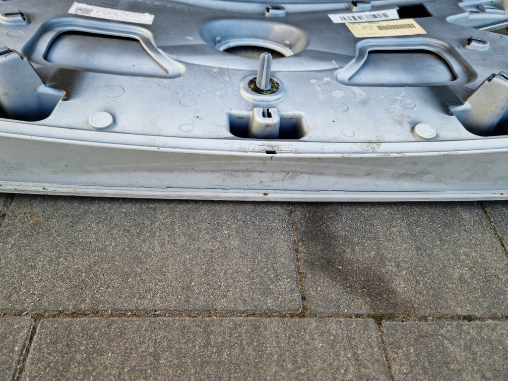 фото №3, Bmw x2 f39 крышка багажника багажника