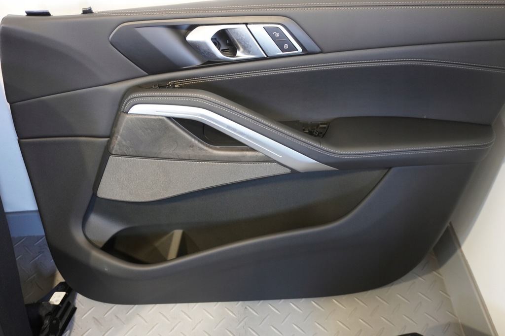 фото №11, Сидіння середина заднє сидіння bmw x6 g06 g06lci-lift schwarz 26km.