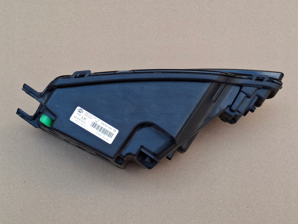 фото №9, Vw passat b8 lift противотуманная фара левый led лампа левая оригинал 3g0941699