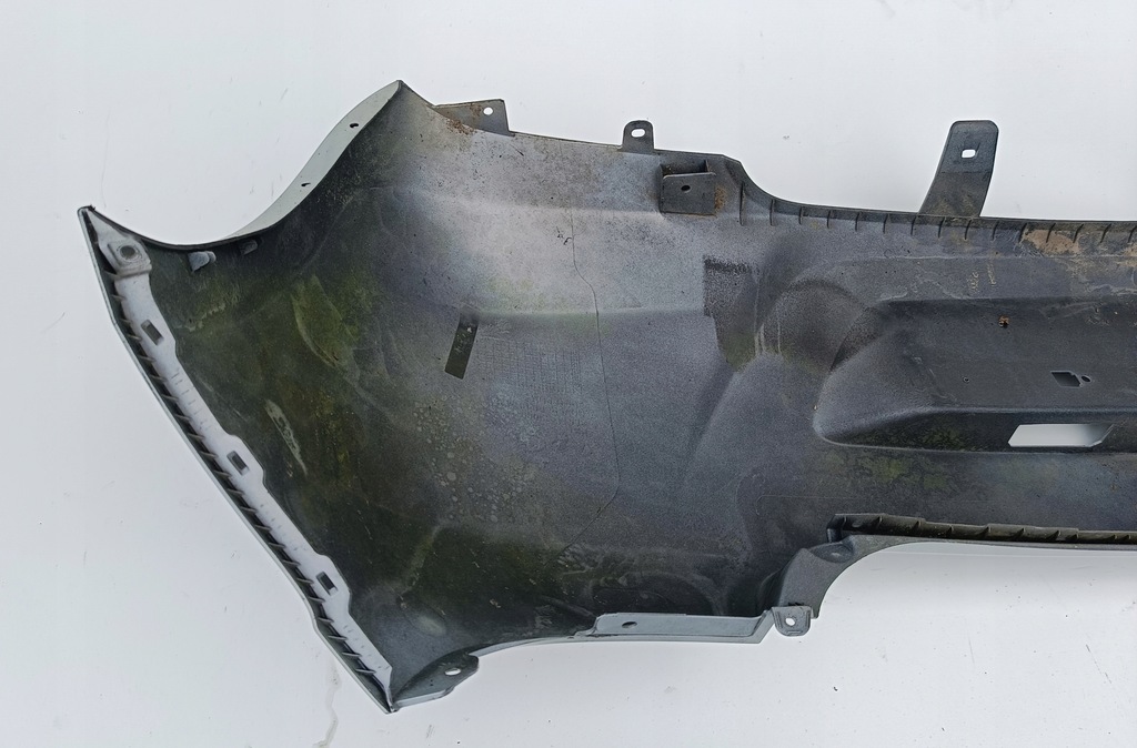 фото №8, Бампер задній задня hyundai i20 2008-2012 przed liftingiem 866111j000