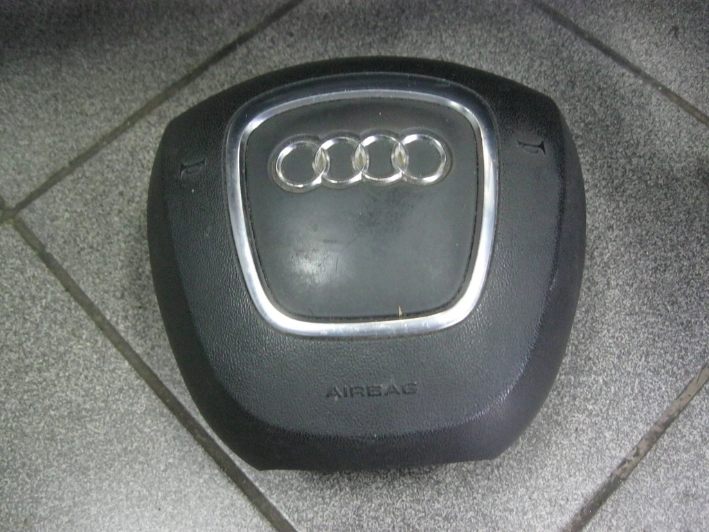 фото №6, Приборная панель консоль подушка безопасности audi a3 8p