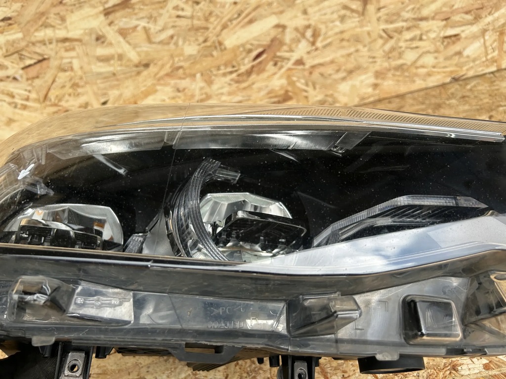 фото №7, Bmw 3 gt f34 2014 лампы передние