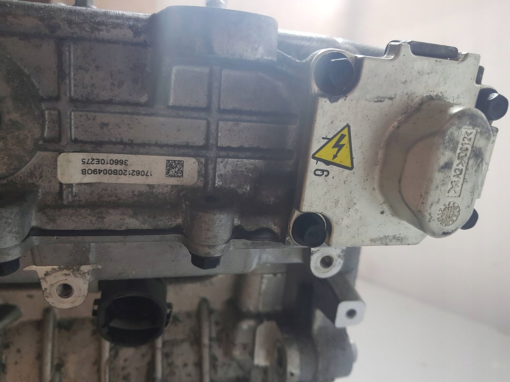 фото №8, Hyundai kona i 2021 двигатель электрический автомобиля