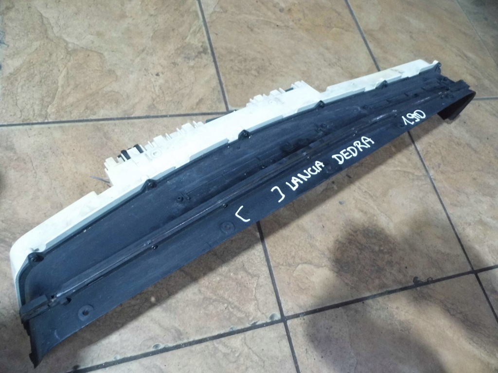 фото №9, Lancia dedra 1.9td лічильник прилади 6027080030a