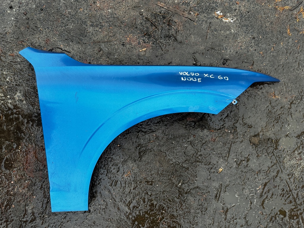 фото №1, Крила volvo xc60 ii