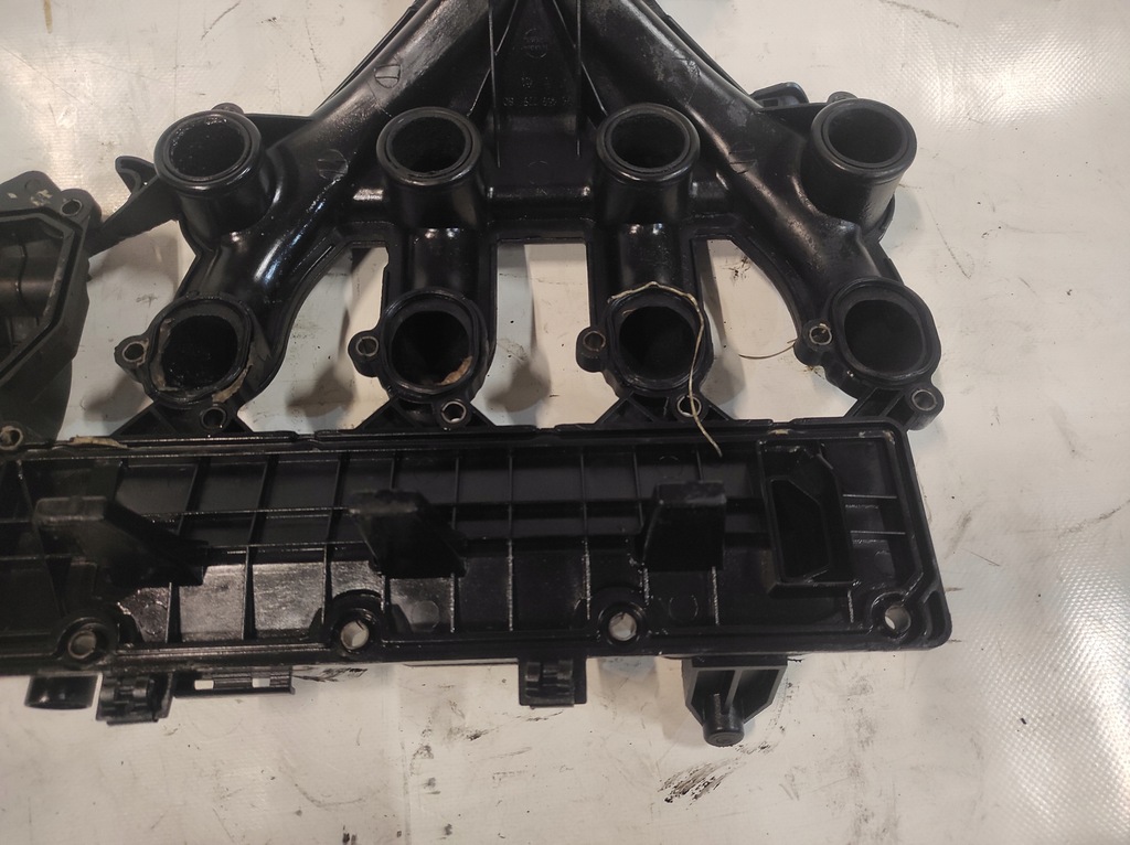 фото №7, Колектор всмоктуючий впускний ford c-max 2.0 дизель eu4