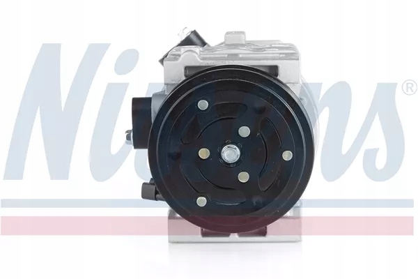 фото №15, Nissens 890187 компрессор, кондиционер