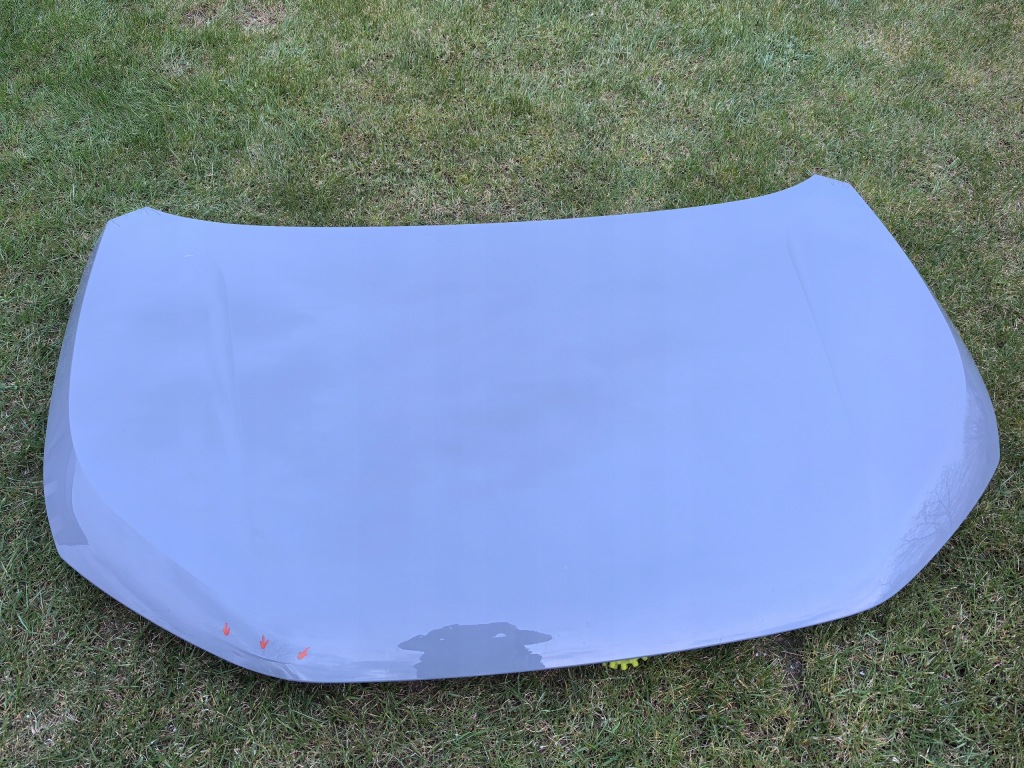 фото №1, Audi q4 e tron 89a капот