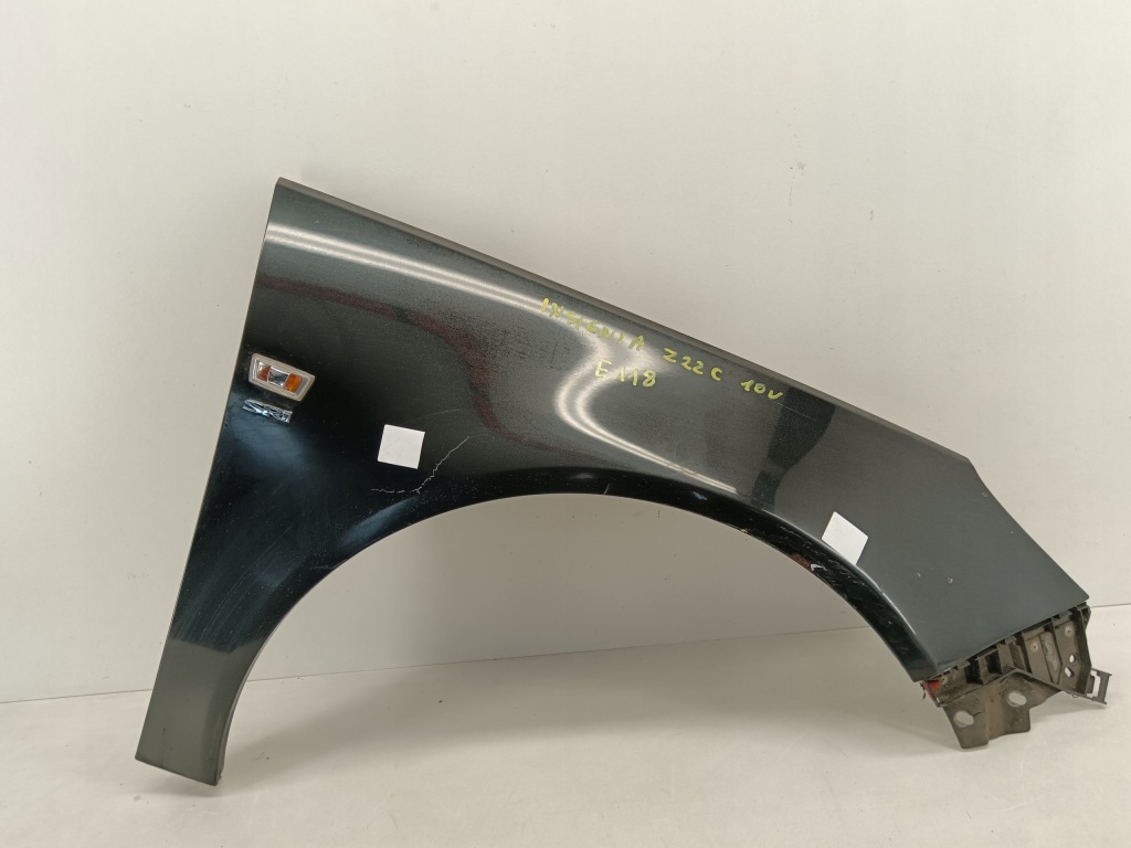 фото №1, Крыло правый передний opel insignia a 08-13 z22c