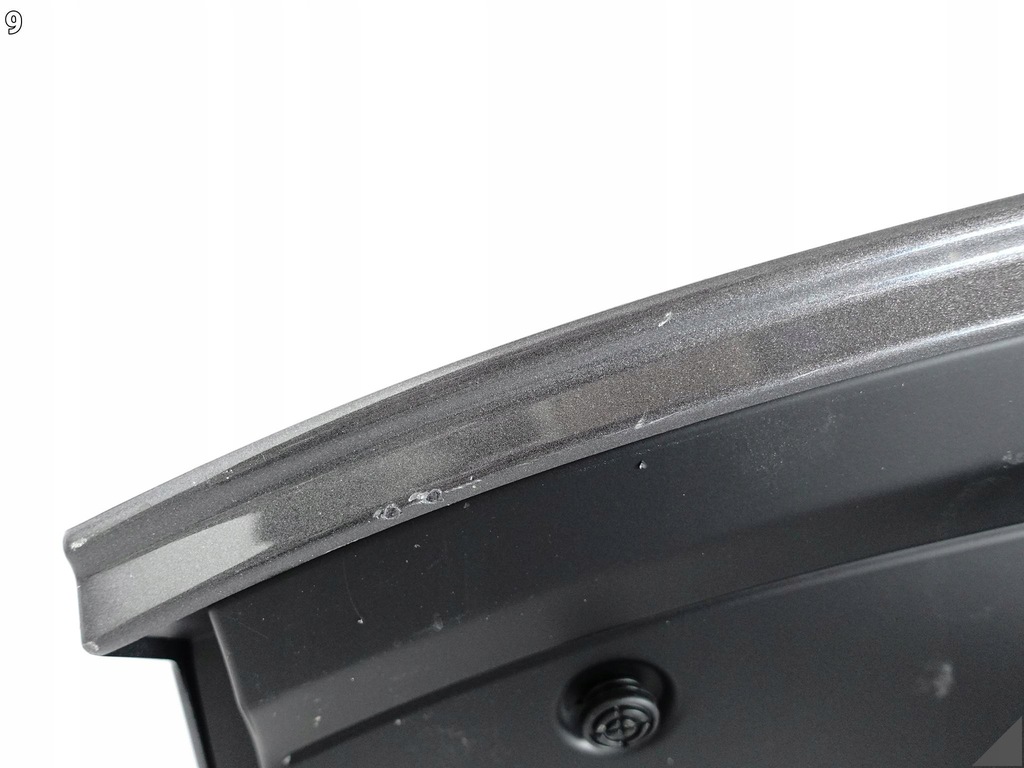 фото №10, Porsche cayenne 9y3 coupe крышка багажника механизм привод спойлер спойлер крыло задняя