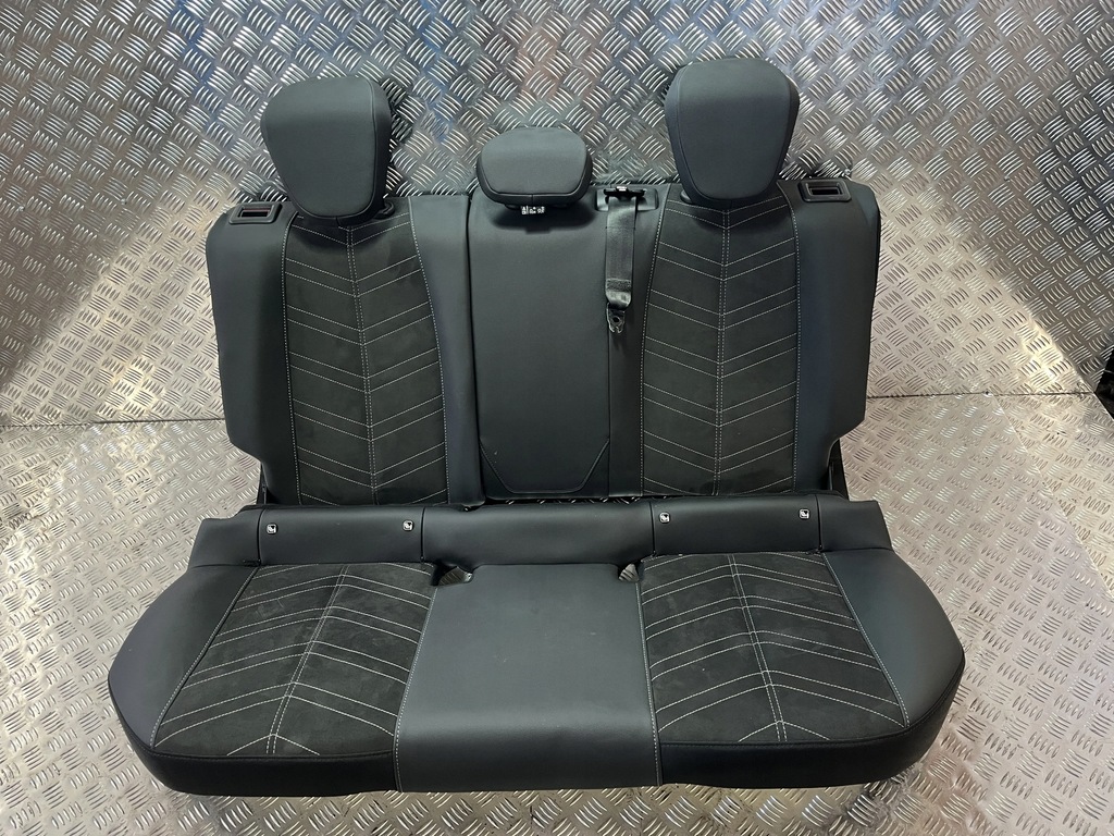 фото №1, Заднє сидіння задня задня заскочки болти opel mokka b ii 20-