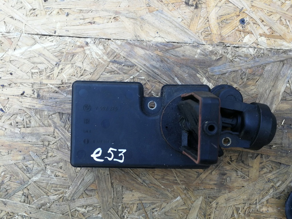 фото №1, Клапан disa bmw e53 x5 3.0b 2005