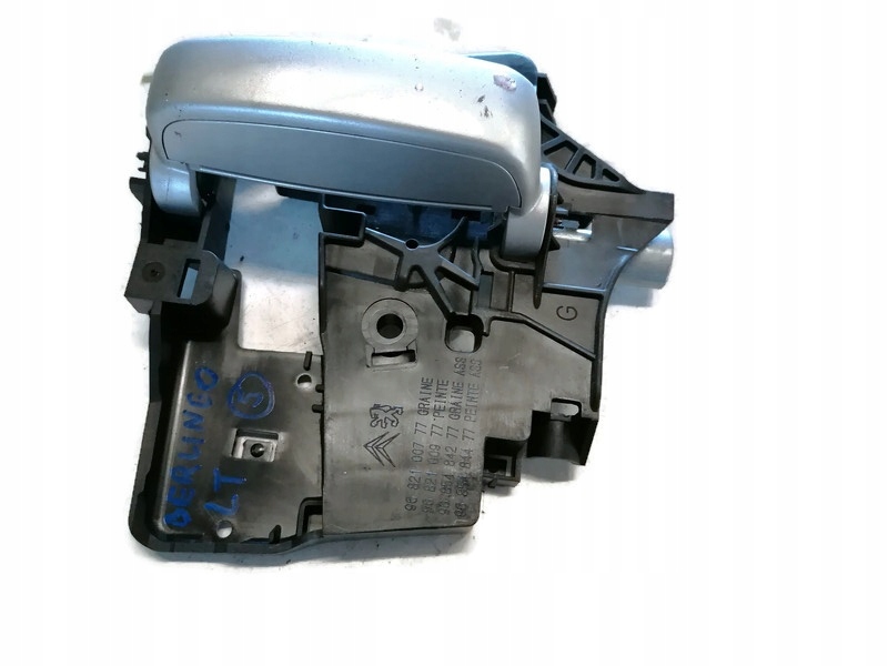 Купить Citroen berlingo 3 11r ручка дверь внутренняя левое  задняя