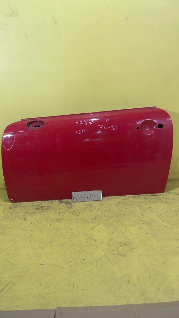 Купити Mini cooper r56 - двері - лівий перед