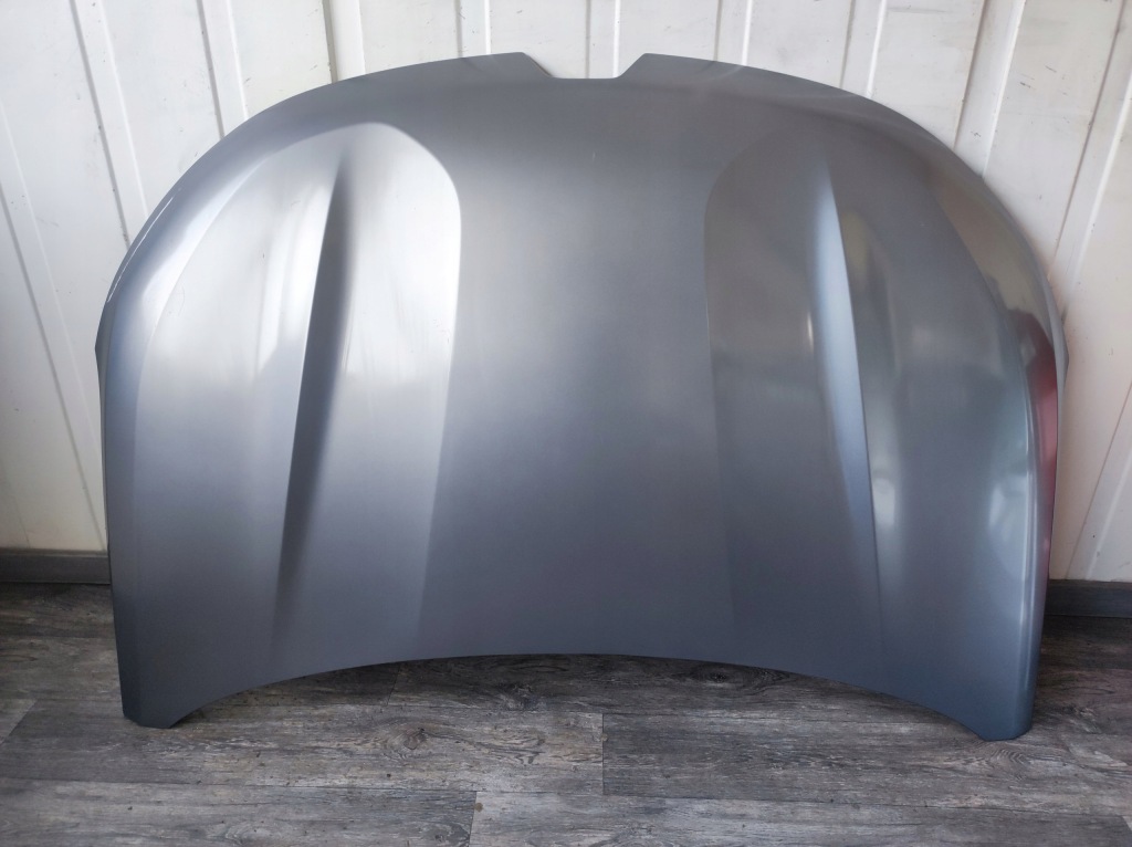 фото №1, Капот renault austral --------- poznań --------- giełda