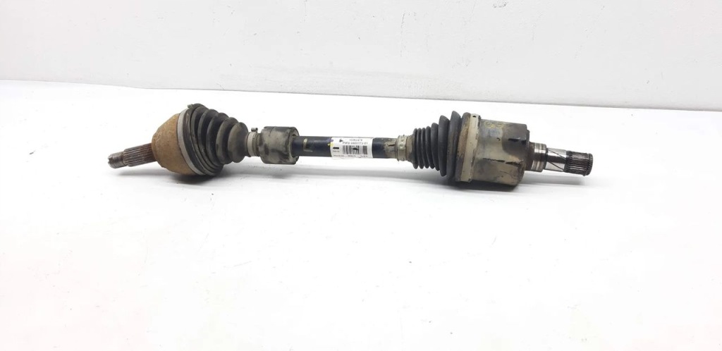 фото №1, Приводной вал левый перед 9809173 mini r60 countryman 2.0d 2015r