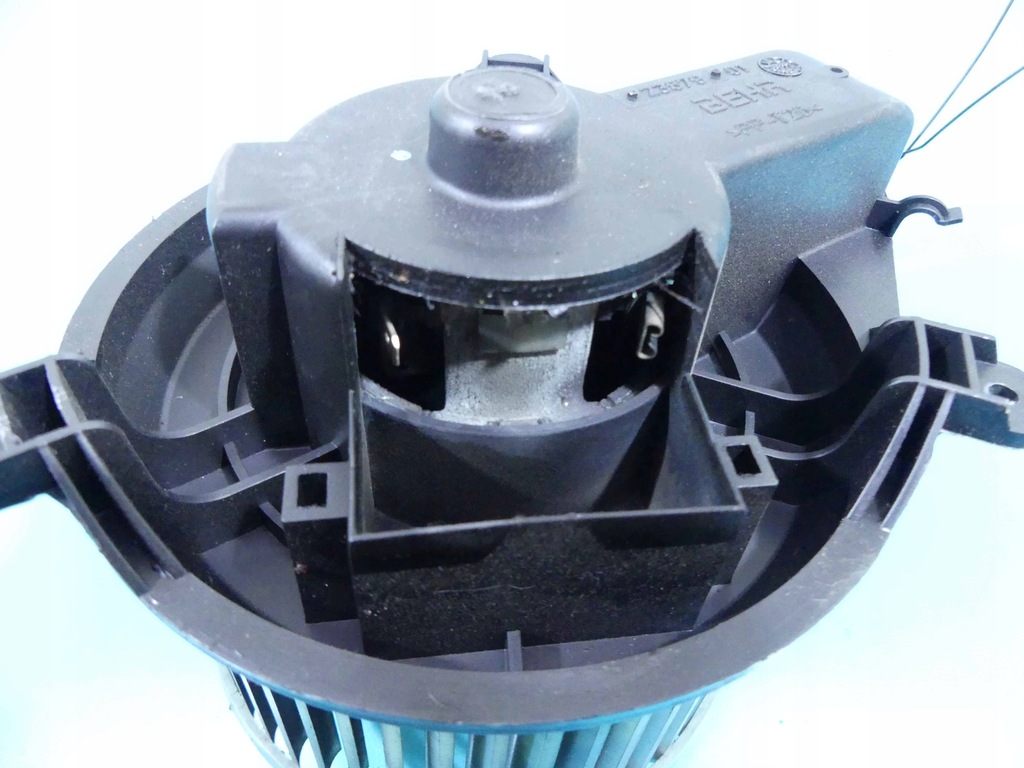 фото №3, Повітродувка обдув вентилятор renault laguna i eu