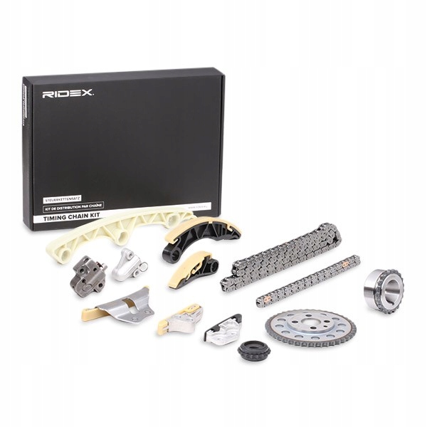 фото №2, Набор цепи распределительного вала ridex 1389t0044 do mazda 6 kombi gh 3 bl