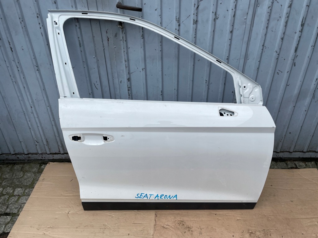 фото №1, Seat arona 6f9 правое дверь передние giełda ladne