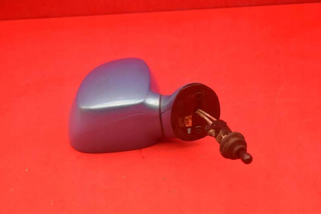 фото №6, Зеркало левая механический niebieskie eu chevrolet spark 2 ii m200 05-10