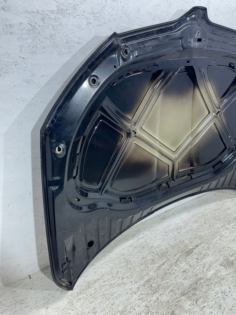 фото №14, Skoda octavia iii 3 5e0 капот крышка двигателя оригинал ładna przed liftem