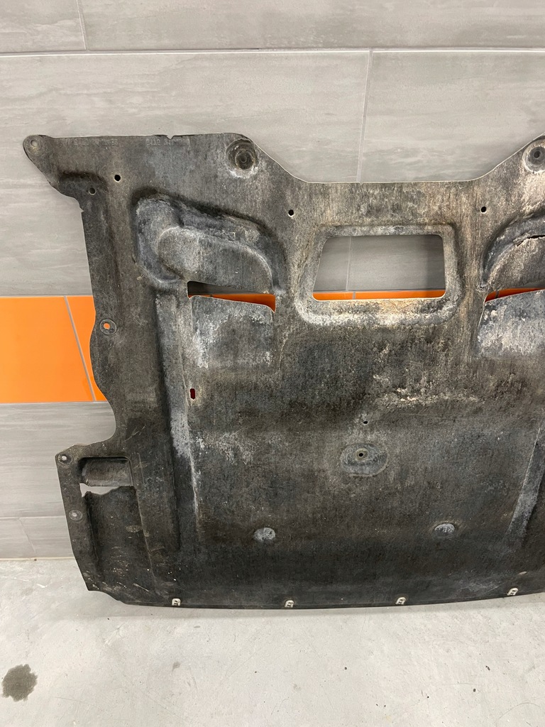 фото №7, Защита плита pod двигатель двигателя bmw f10 оригинал