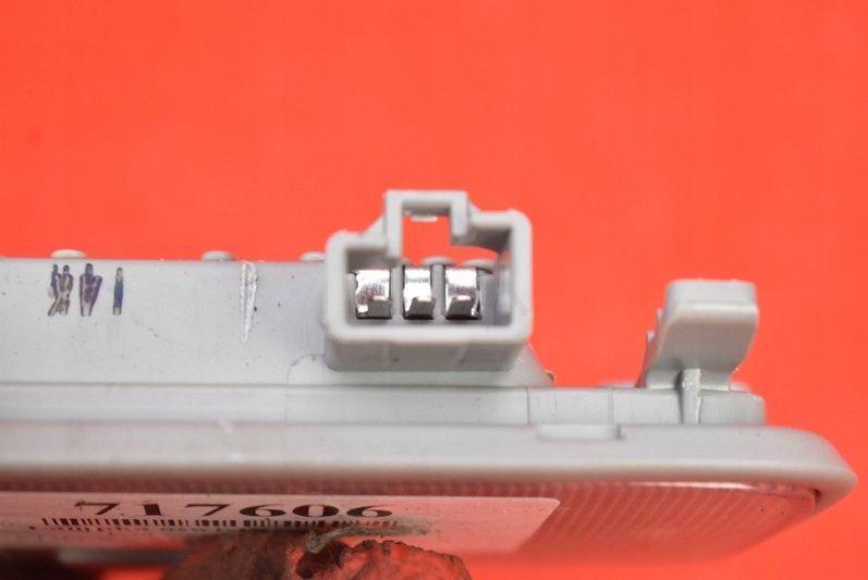 фото №10, Лампа освітлення салону задня 92850-3xxxx kia ceed 2 ii 12-18