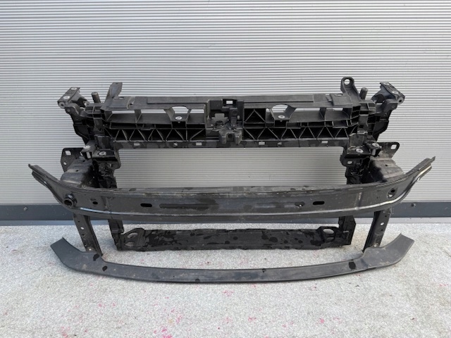 фото №1, Pas передній підсилювач балка замки seat leon iv 5fa