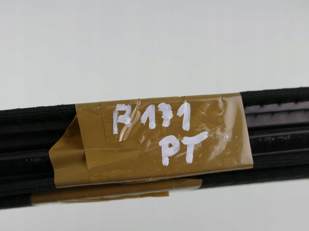 фото №6, Mercedes slk r171 прокладка уплотнители правый задняя