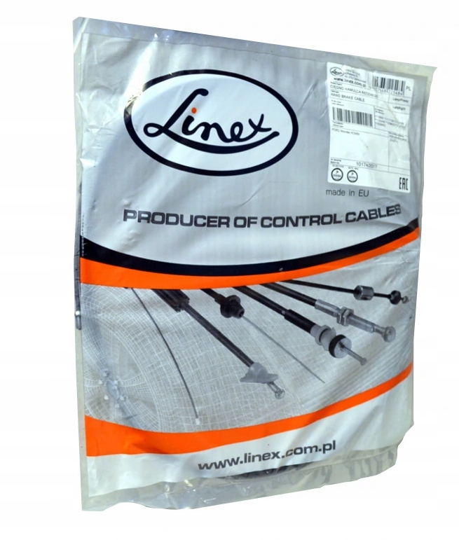 Трос рычаг переключения передач 1224mm audi a1 seat cordoba ibiza 3 с Разборки