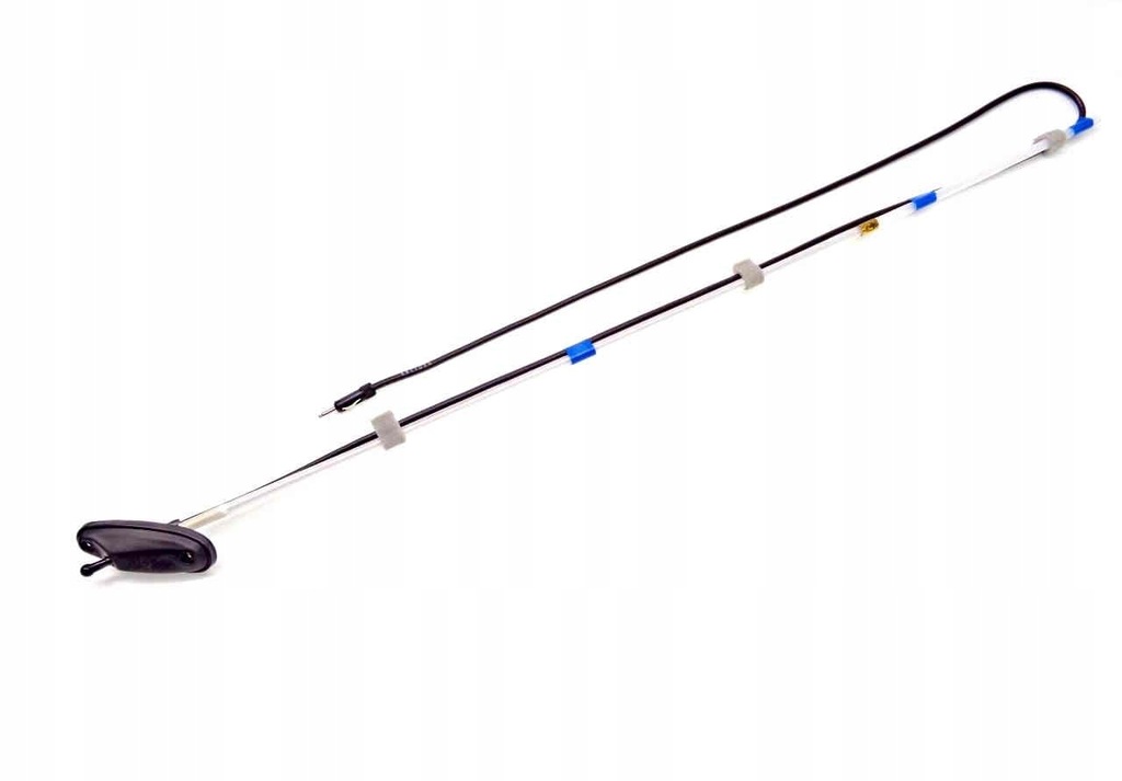 фото №10, Suzuki jimny 98- антенна w блок двигателя