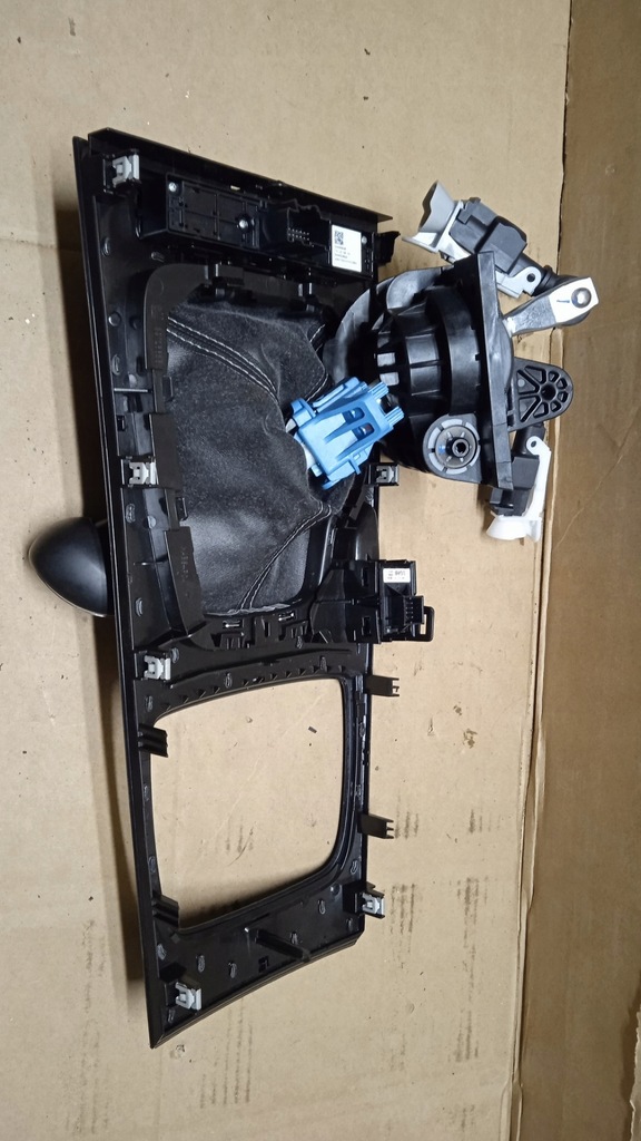 фото №6, Insignia b рамка чехол домкрат переключения передач