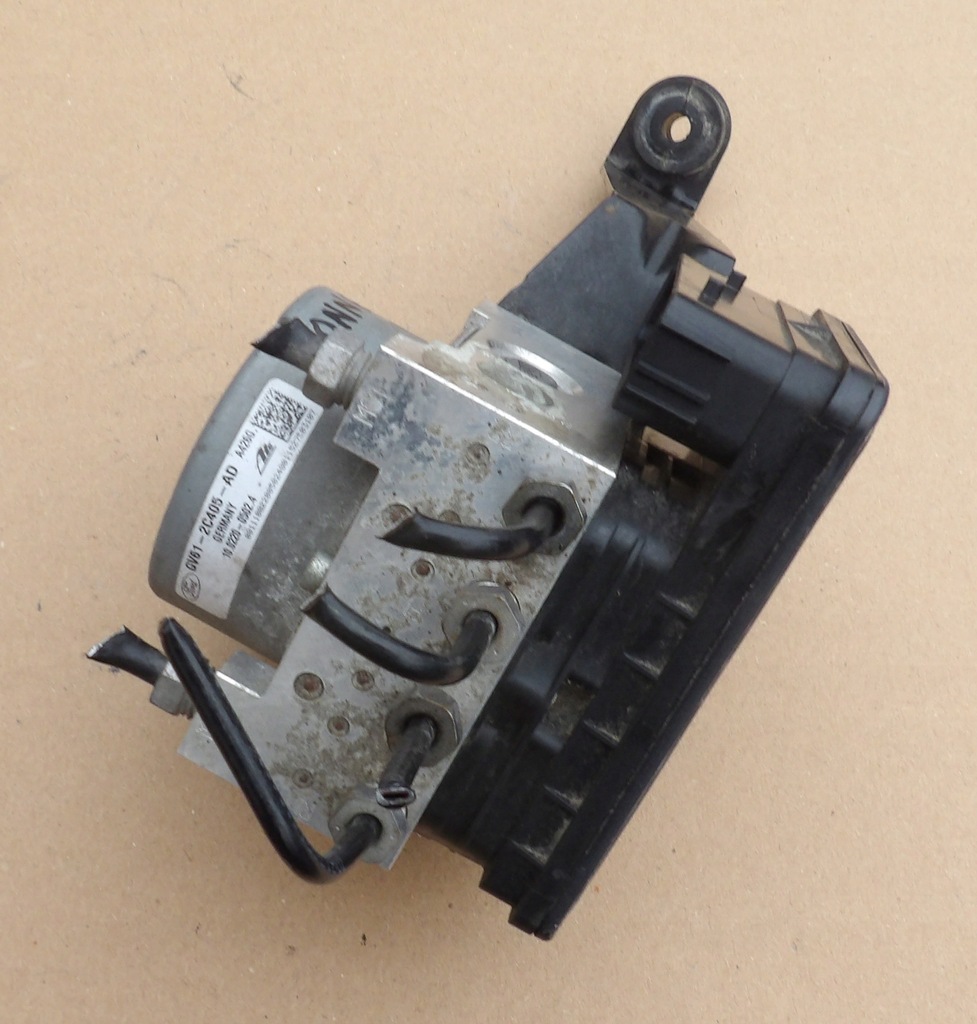 фото №6, Ford transit connect mk2 насос abs gv61-2c405-ad