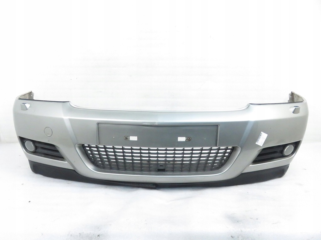 фото №1, Бампер перед opel vectra c z02 158 ксенон