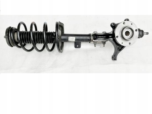 фото №1, Peugeot 307 2,0hdi поворотный кулак mc.person