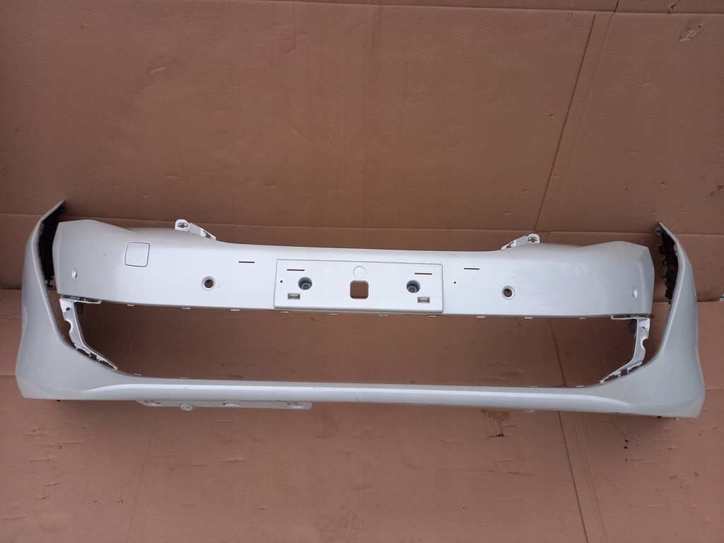 фото №1, Peugeot 508 ii бампер передний перед оригинал!