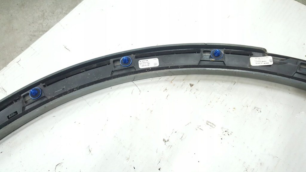 фото №11, Молдинг крыла pr задняя audi q5 80a853818a демонтаж