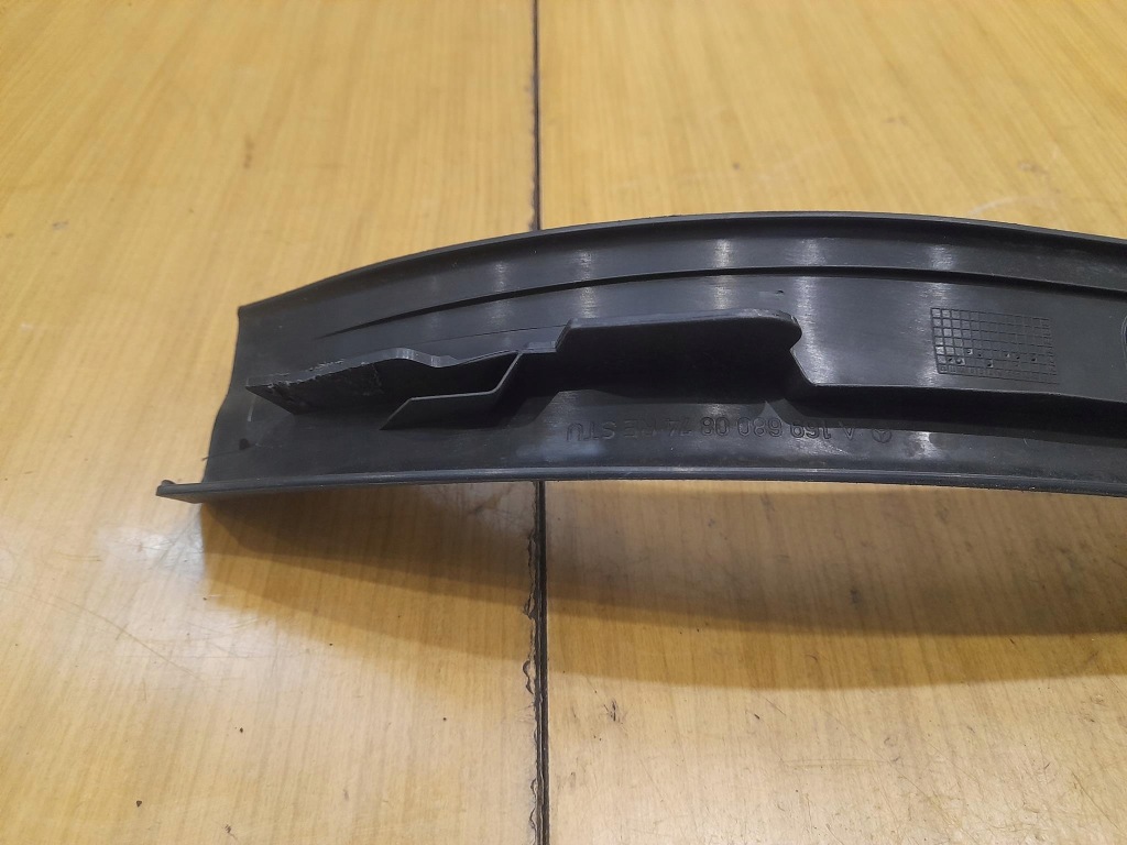 фото №7, W245 klasa b 2.0 cdi молдинг накладка порог