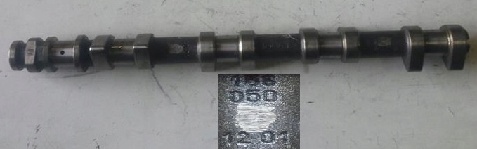 Купить Вал распределительного вала mercedes 63 amg 1560501201