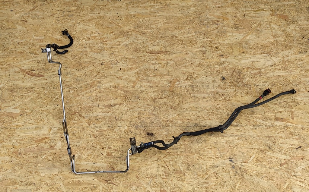 фото №1, Volvo xc60 i 2.0d провода топлива трубки