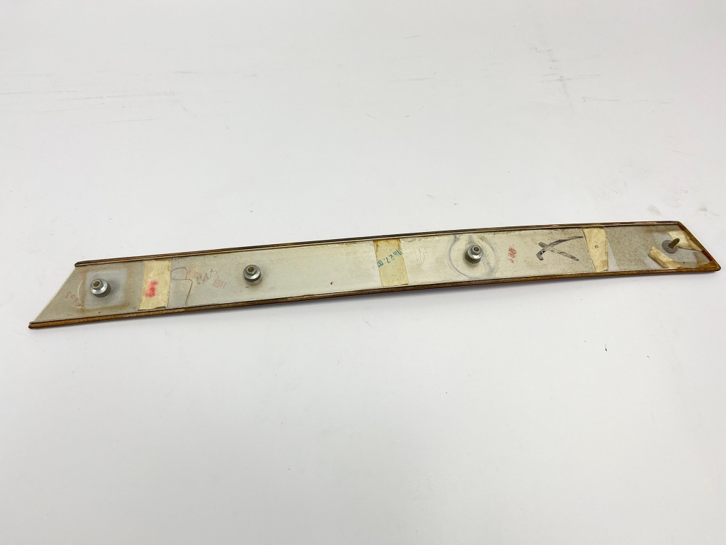 фото №10, Drewno dekor обшивка оббивка двері правий перед mercedes w124 sedan kombi