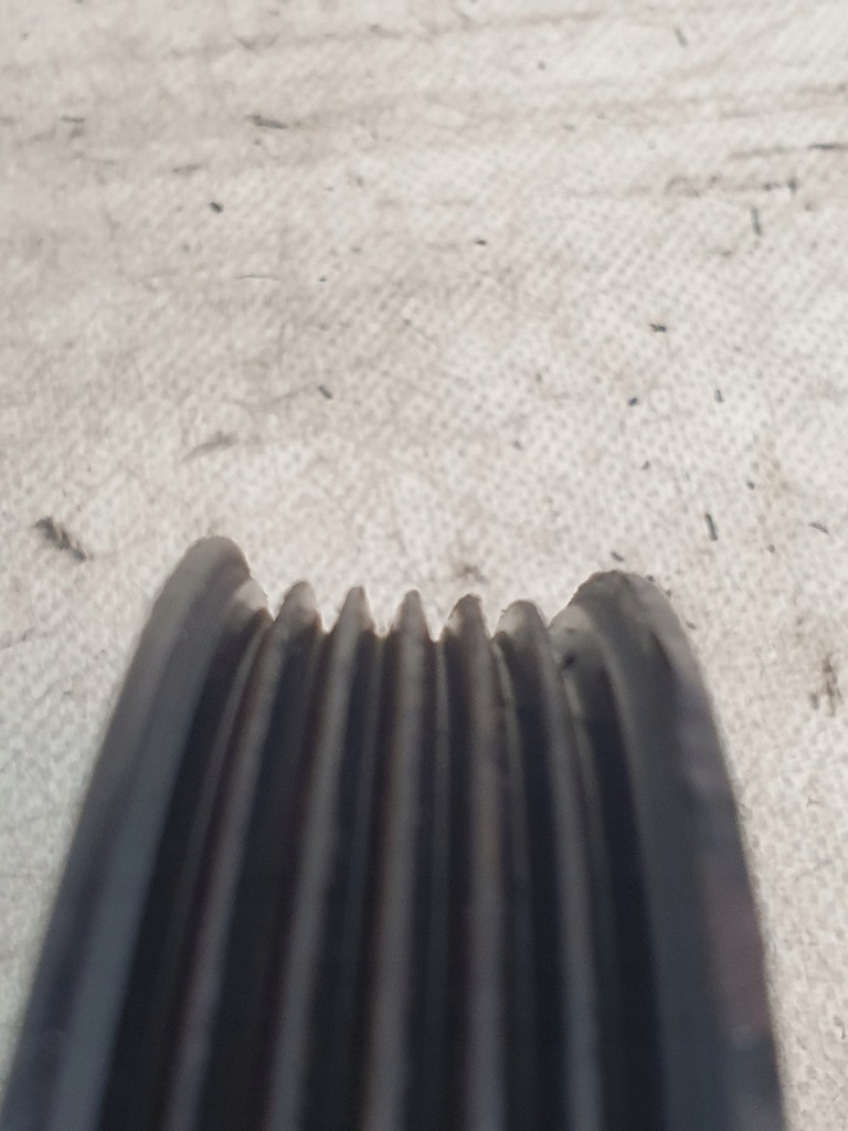 фото №7, Шків колінчастого вала opel meriva a 1.7cdti