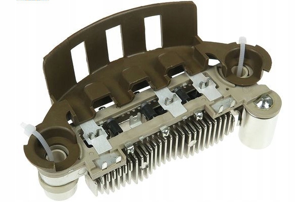 фото №2, Випрямляч, генератор as-pl arc5021