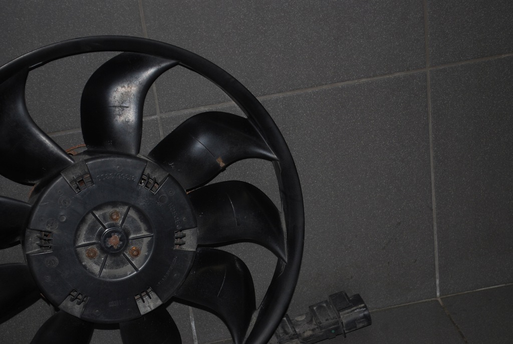 фото №4, Вентилятор радиатор audi a8 d3 3.0 tdi 4e0959455f