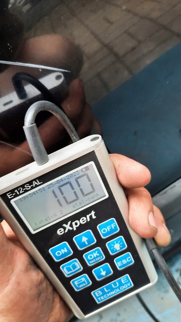 фото №7, Дверь перед передние правое volvo v70 ii