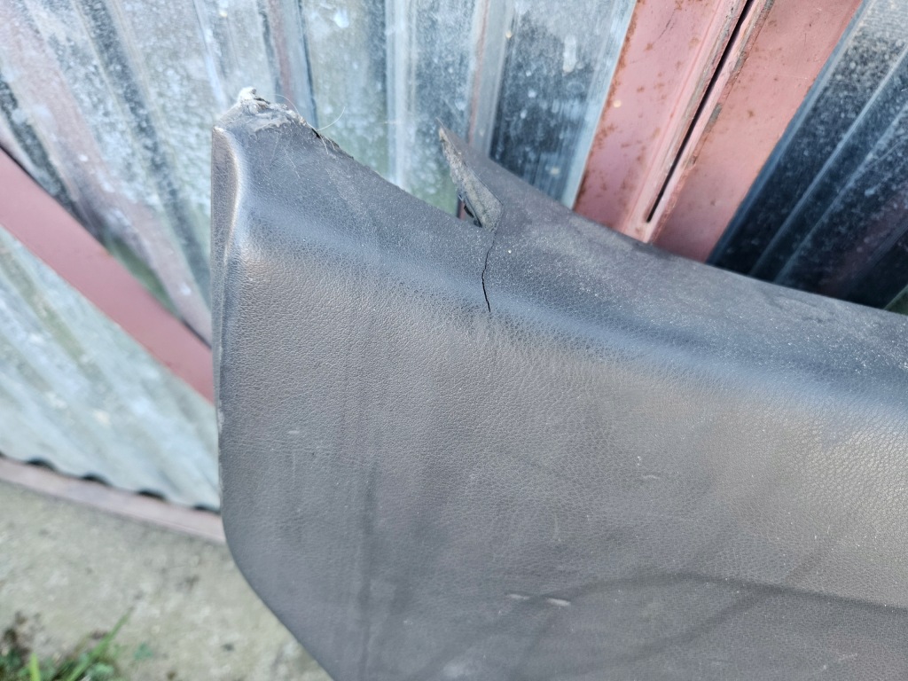 фото №3, Обшивка крышки багажника vw t5 multivan