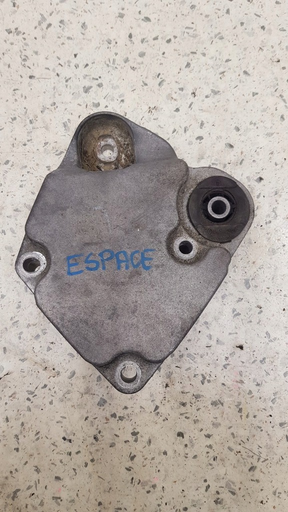 фото №1, Кронштейн подушка двигуна espace iv lift 3.0 dci