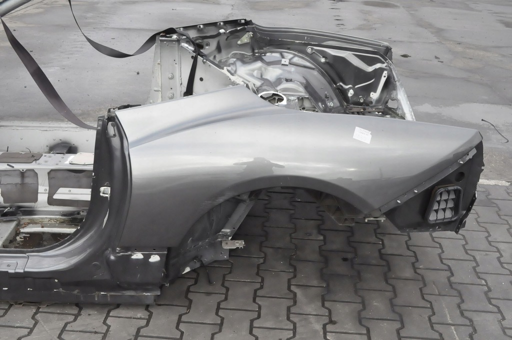 фото №3, Ferrari california f149 четверть крыло левый задняя