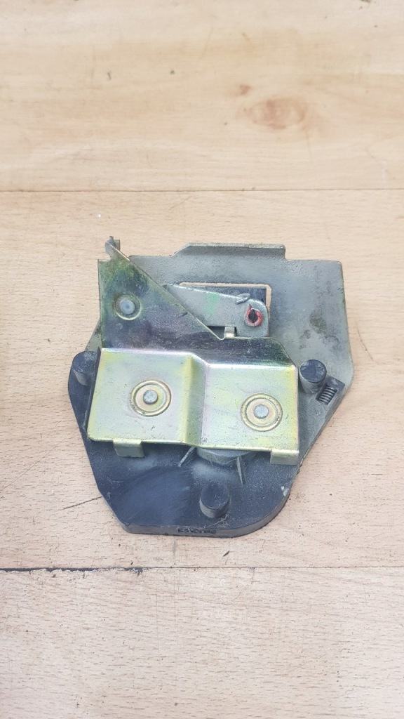 фото №2, Замок двері правий задня citroen berlingo i